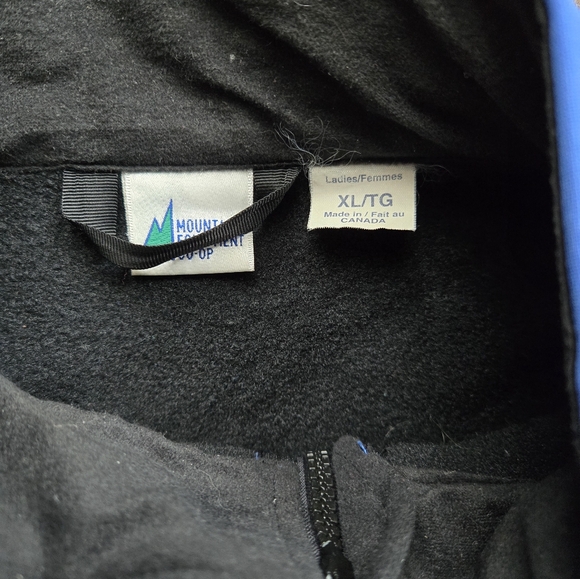 Vintage MEC Pamir Softshell Jacket - Picture 4 of 5